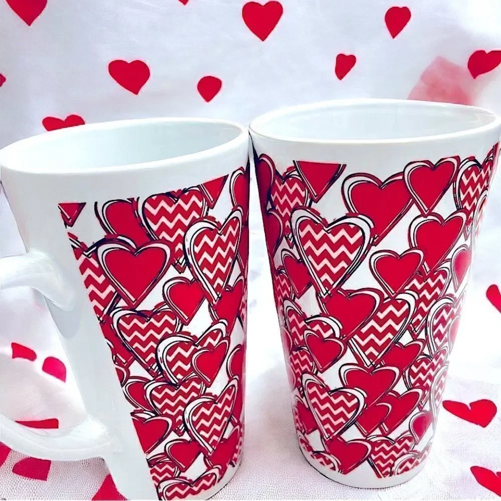 Flair 16oz mugs